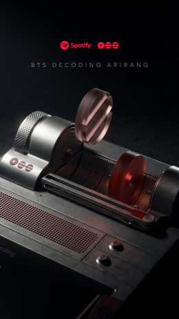 ARMY เตรียมตัว! BTS ปล่อยภารกิจลับล่าไอเทมบอกใบ้เพลง "SWIM" บน Spotify